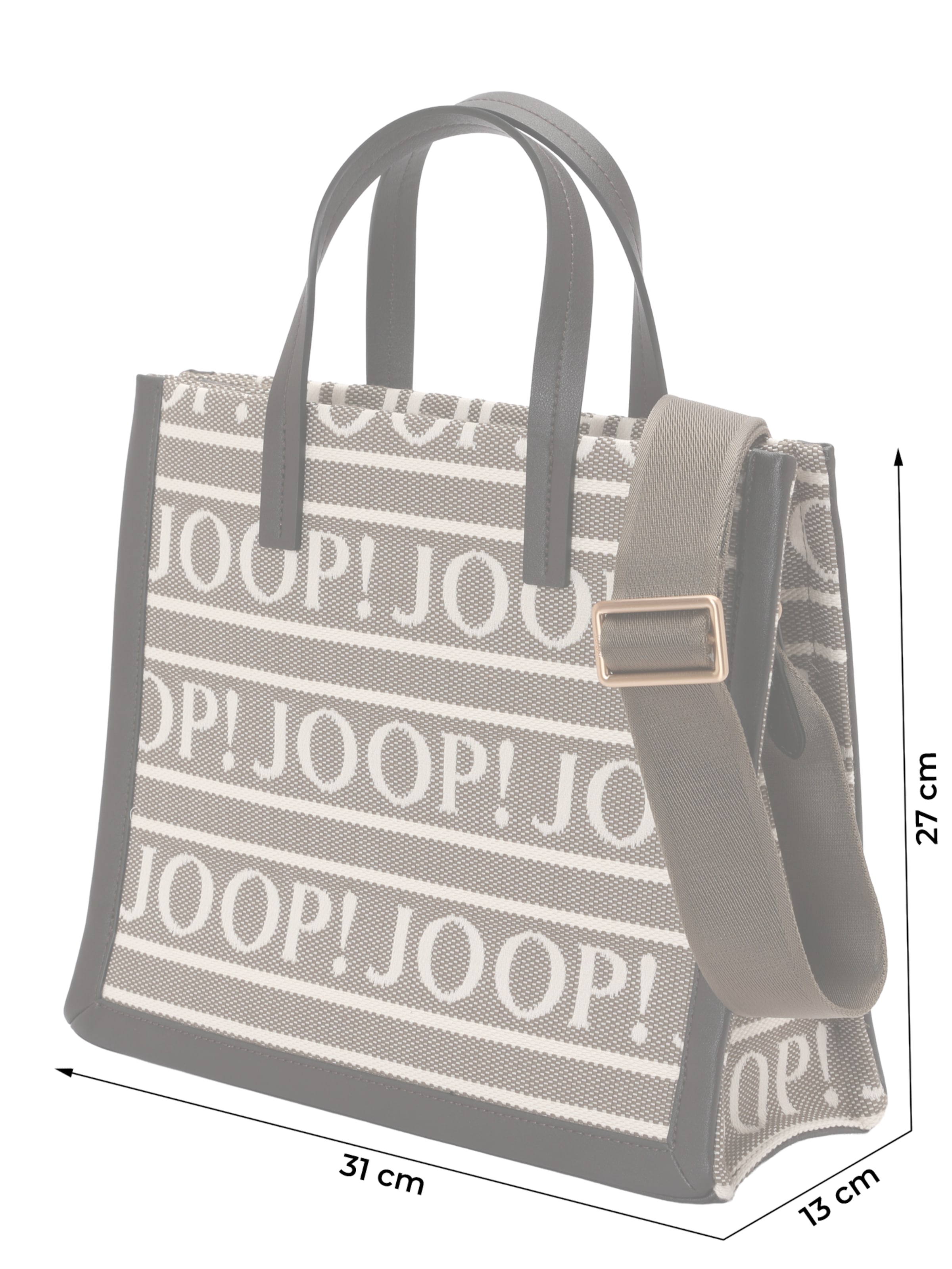 JOOP! Сумки 'Paraffa Aurelia' в Коричневый
