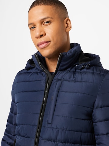 s.Oliver Between-Season Jacket in Blue