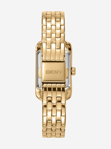DKNY Analog Watch in Gold