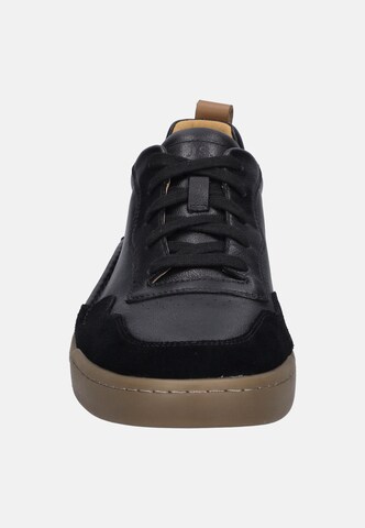 JOSEF SEIBEL Sneakers hoog 'CLEVE 01' in Zwart