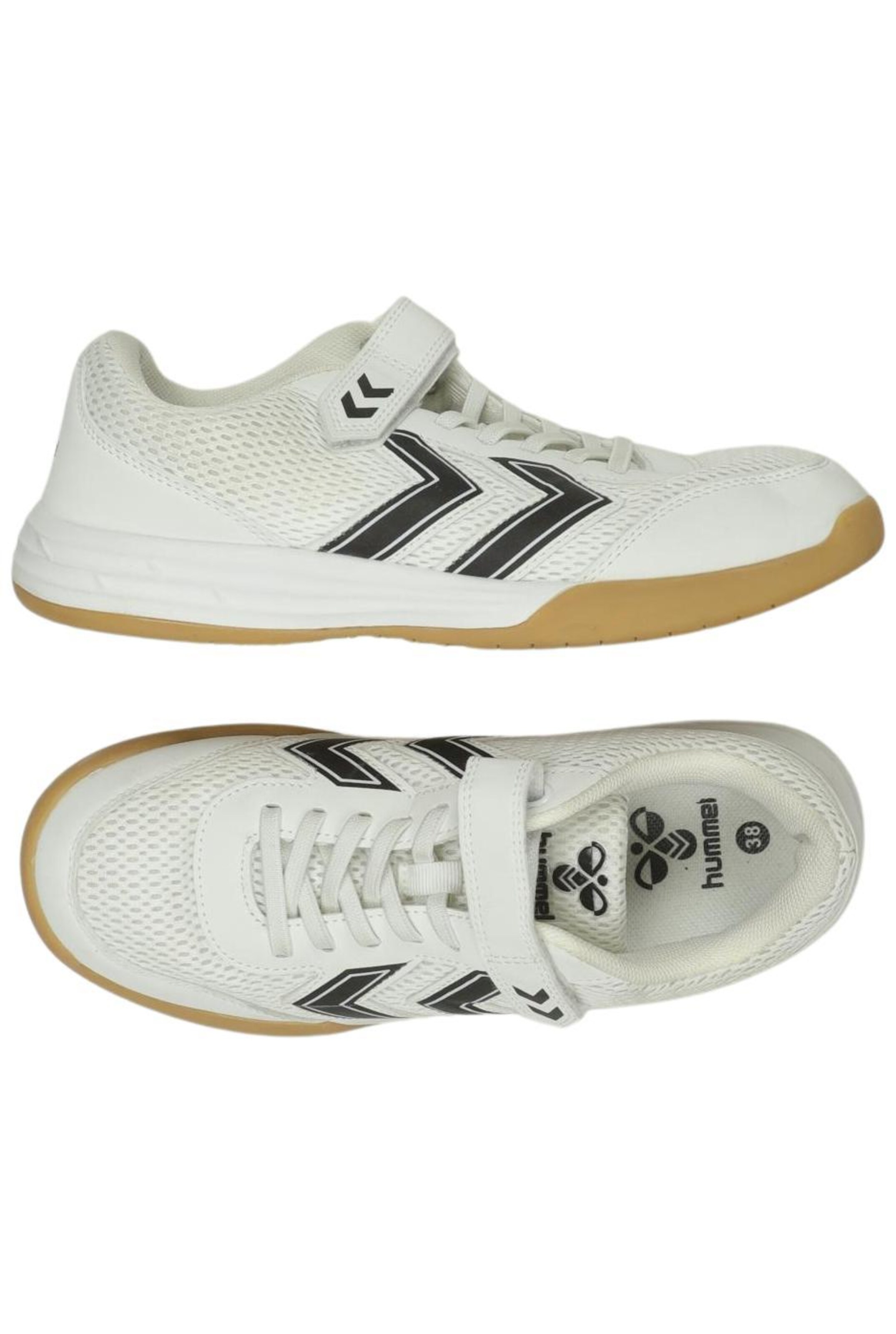 Hummel Sneakers & Trainers in 38 in White: front