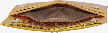 Pochette 'Fly' di PATRIZIA PEPE in oro