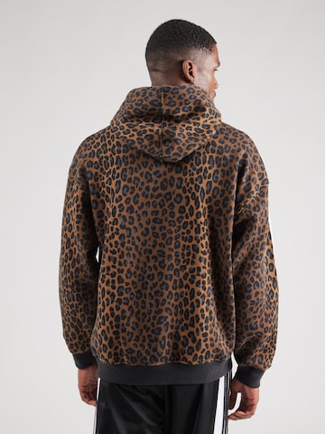 Sweat-shirt ADIDAS ORIGINALS en marron