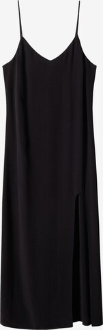 MANGO Cocktailklänning 'ASUN' i svart: framsida