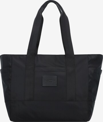 Marc O'Polo Shopper in Black: front