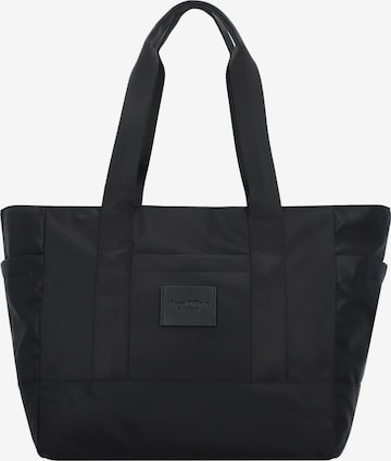 Marc O'Polo Shopper in Schwarz: predná strana