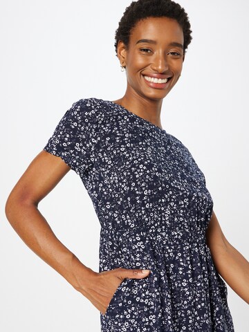 Hailys Kjole 'Denise' i blå