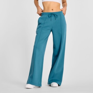 new balance Broek in Blauw: voorkant