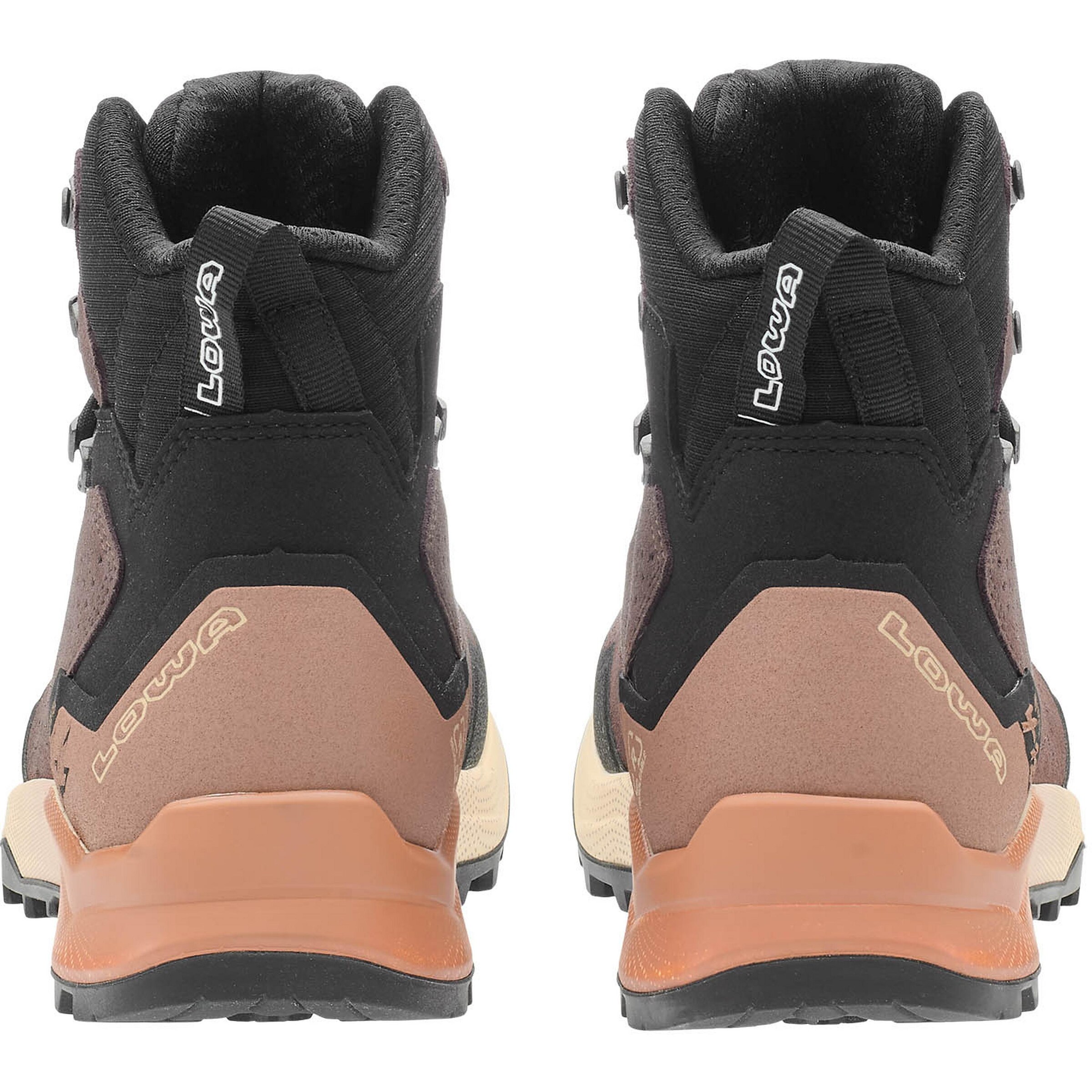LOWA Boots 'Explorer' in Braun