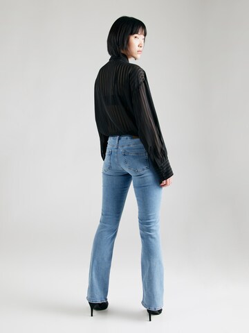 Bootcut Jean Mavi en bleu
