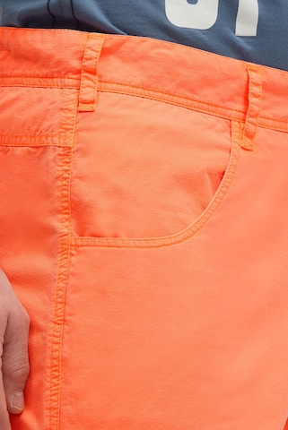 CAMP DAVID Regular Pants in Orange