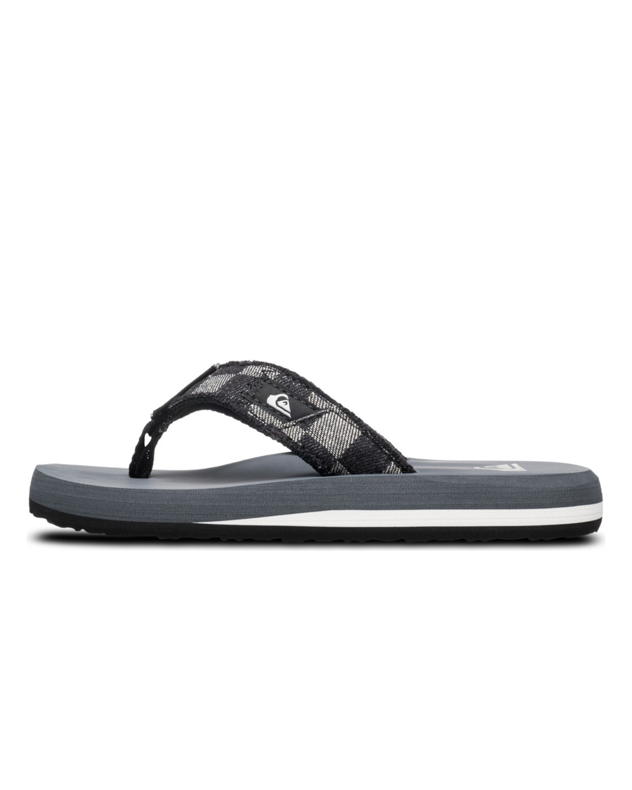 QUIKSILVER Sandals & Slippers 'Monkey Abyss' in Grey