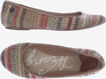 WRANGLER Flats & Loafers in 37 in Mixed colors: front