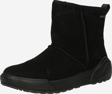 Legero Snowboots in Zwart: voorkant