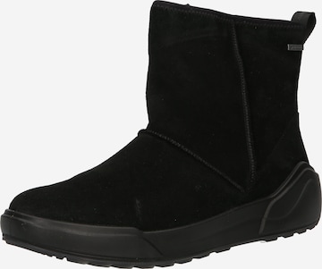 Legero - Botas de nieve en negro: frente