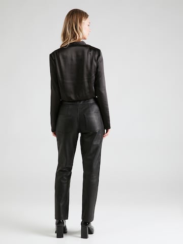 Regular Pantalon 'Kurt' 2NDDAY en noir