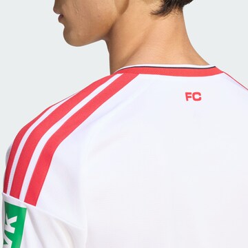 ADIDAS PERFORMANCE Jersey '1. FC Köln 26/27' in White