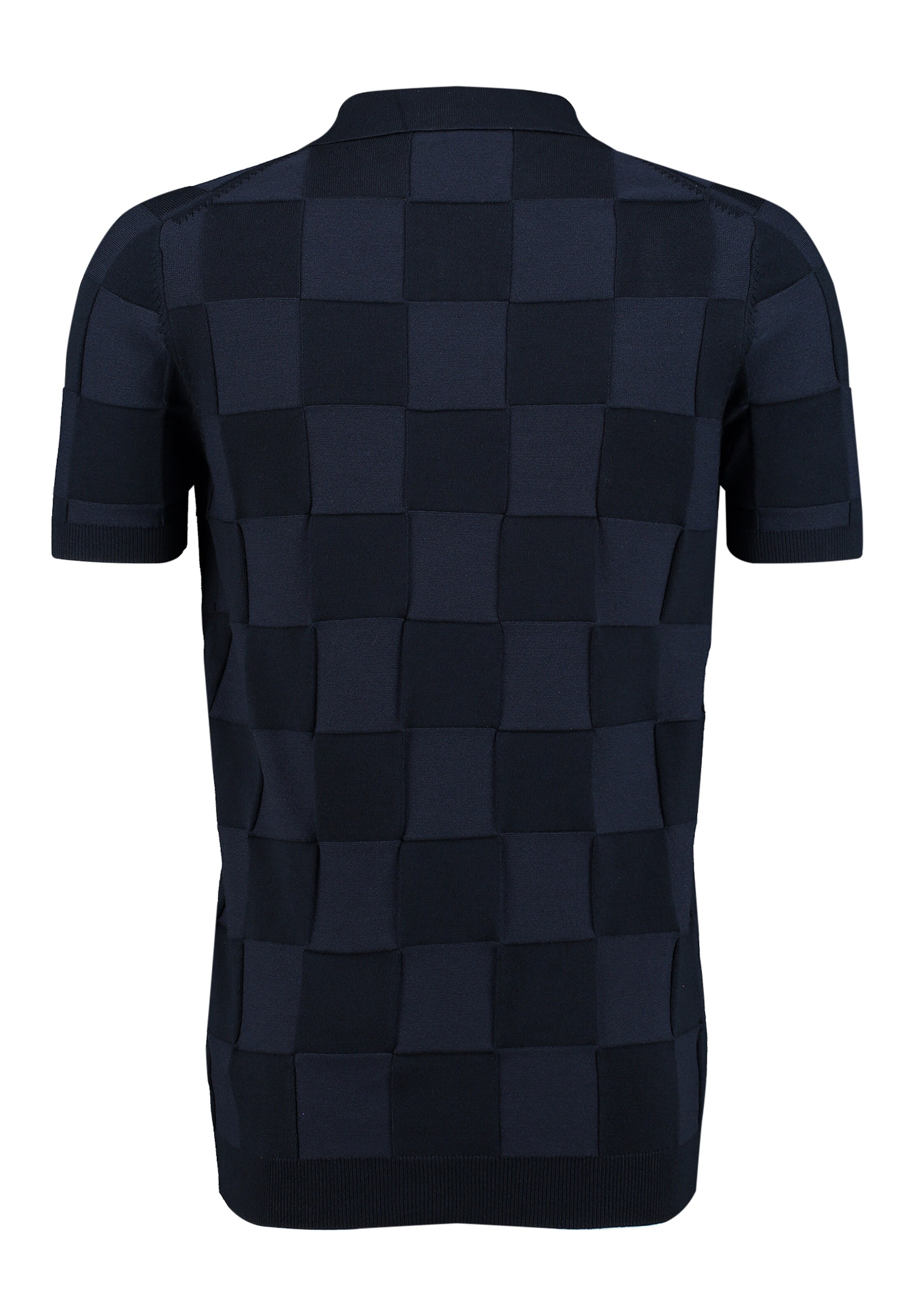 Key Largo Shirt 'HARBOR' in Blue