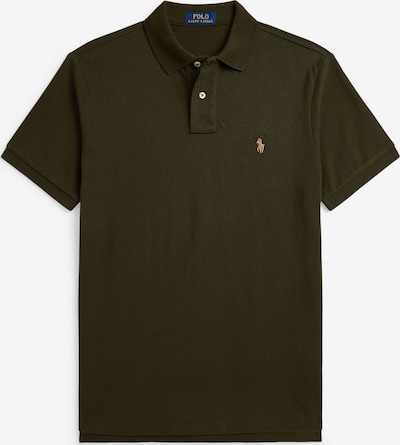 S dydžio Marškinėliai iš Polo Ralph Lauren, spalva – alyvuogių spalva, Prekių apžvalga