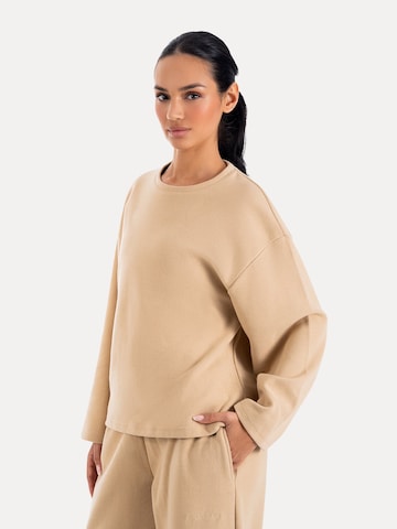 Smilodox Shirt in Beige