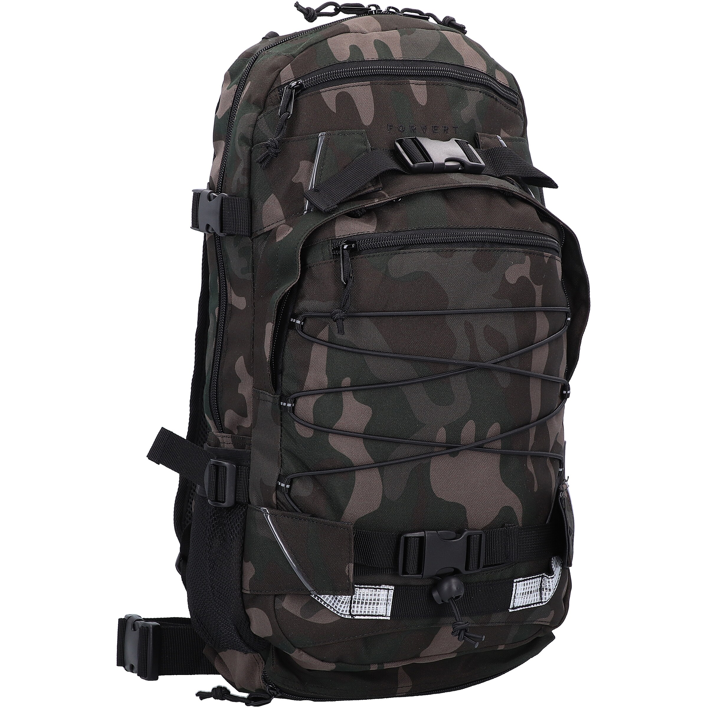 Forvert Rygsæk 'Louis' i grøn