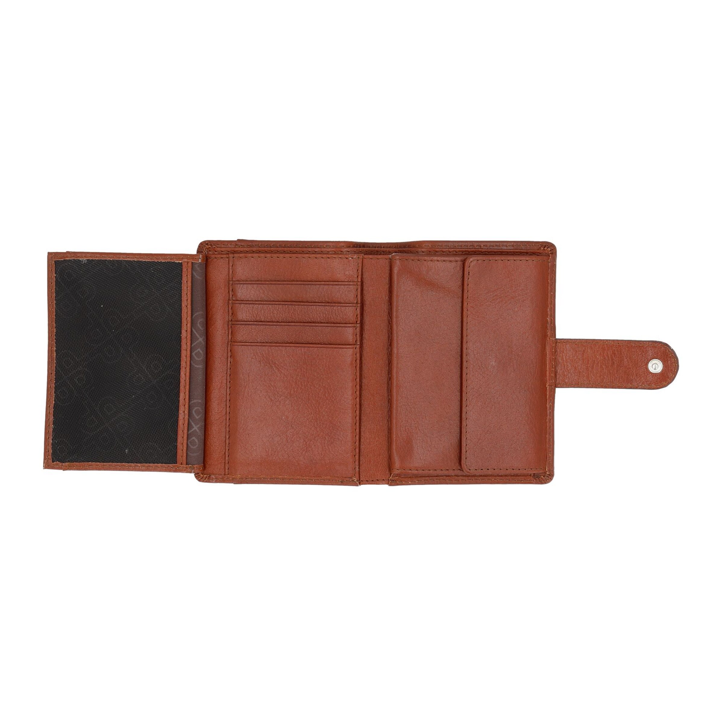 Picard Wallet 'Buddy 1' in Brown