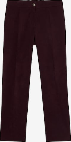 oltre Broek in Rood: voorkant