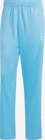 Pantalon 'Adicolor Classics Firebird' ADIDAS ORIGINALS en bleu : devant