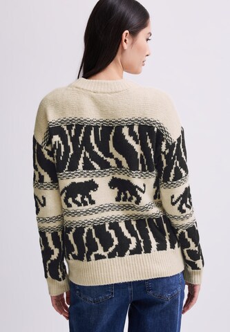 Street One Studio Pullover in Beige