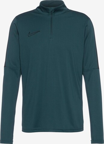 NIKE Athletic Sweatshirt 'Academy 23' in Green: front