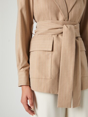 Blazer 'Allie' Guido Maria Kretschmer Women en beige