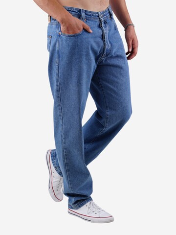 Picaldi Tapered Jeans 'Zicco 473' in Blau