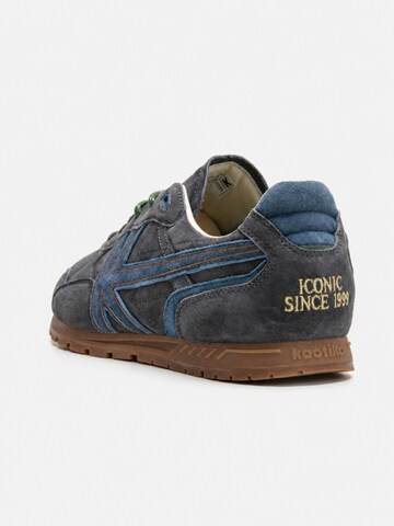Kaotiko Sneakers laag 'Seattle' in Grijs