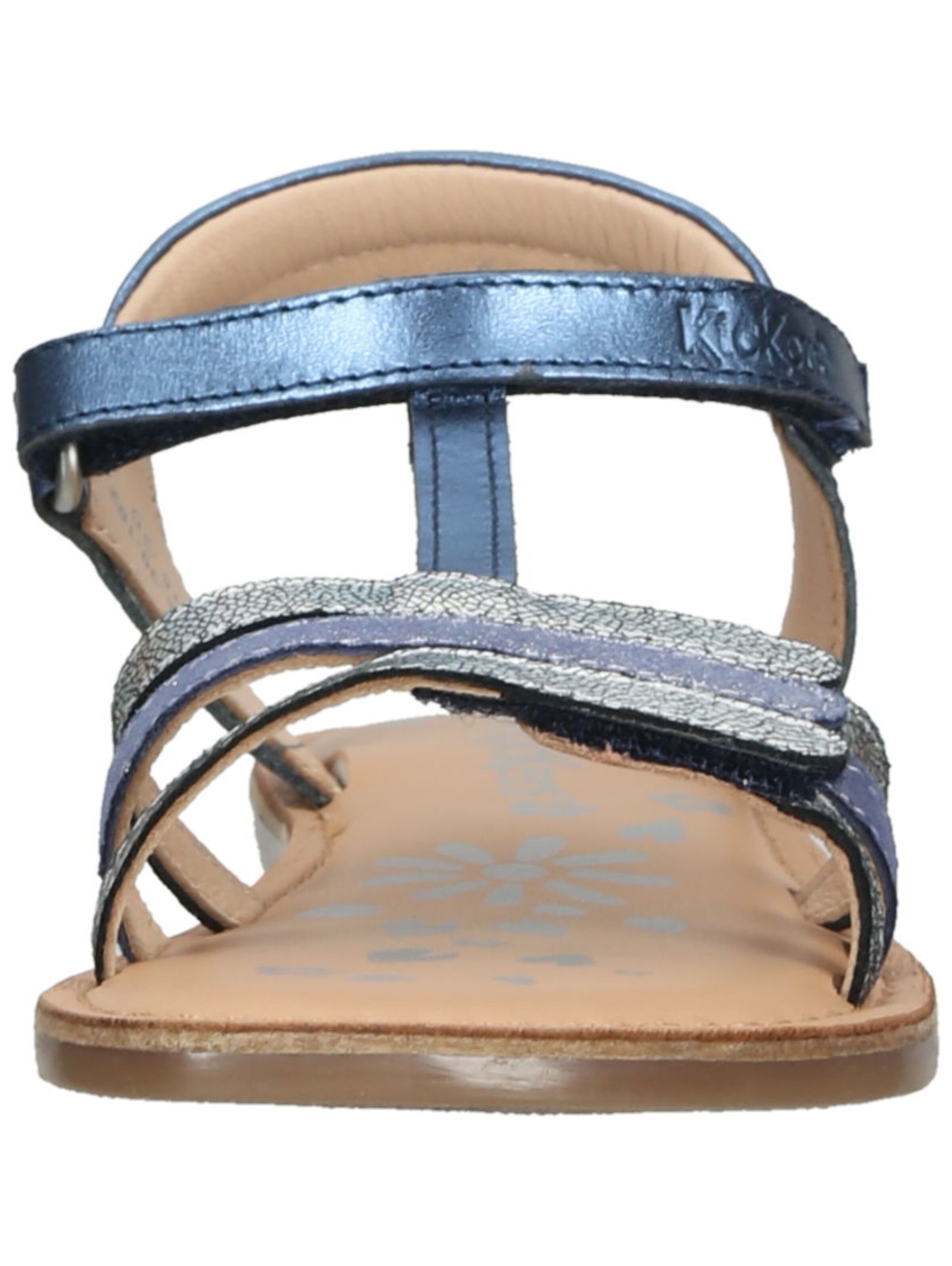 Kickers Sandals in Blue