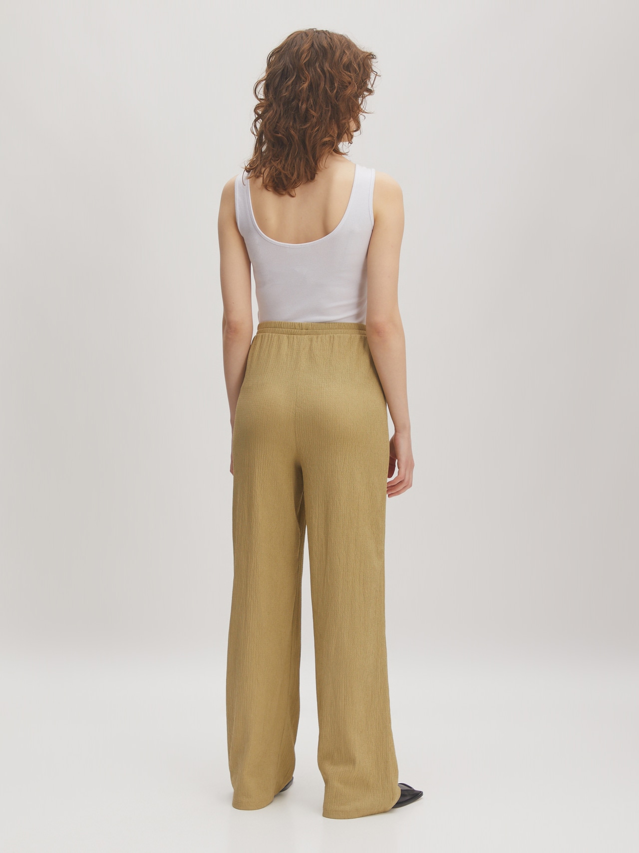 EDITED Produkte Hose 'Isobel' camel