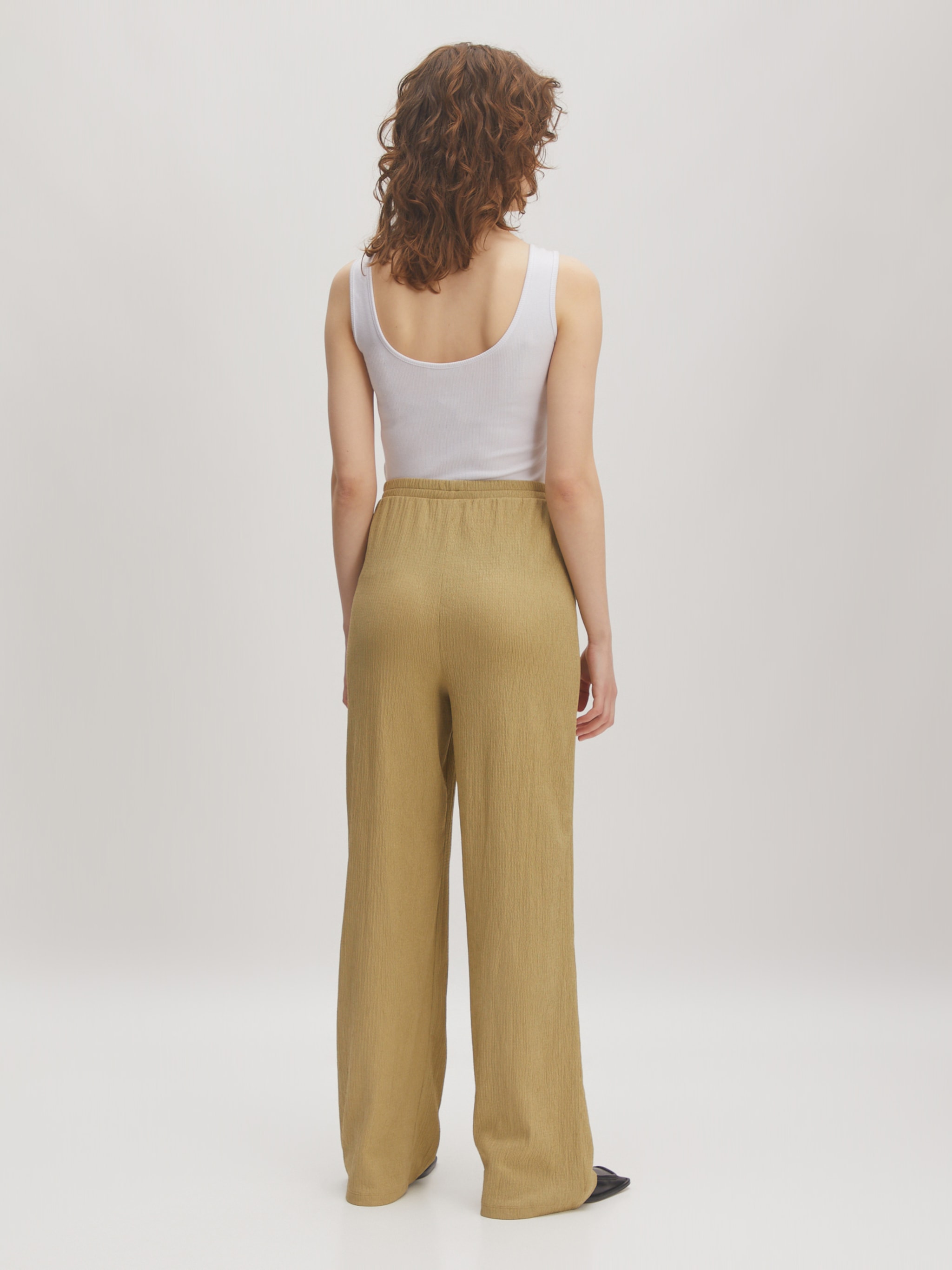 EDITED Produkte Hose 'Isobel' camel