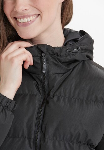 Whistler Outdoor Jacket 'Floss' in Black