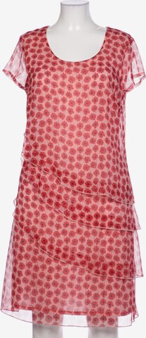 SAMOON Dress in XL in Red: front