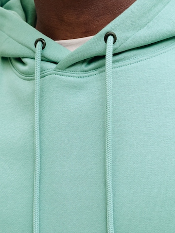 JACK & JONES Sweatshirt 'JJESTAR' in Green