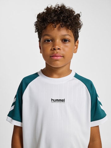 Hummel Funktionsskjorte i hvid