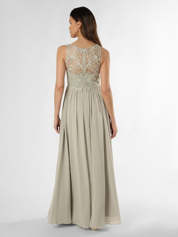 Laona Evening Dress in Green