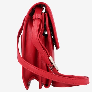 VOi Crossbody Bag in Red