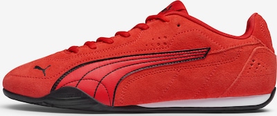 PUMA Sneaker in rot / schwarz, Produktansicht