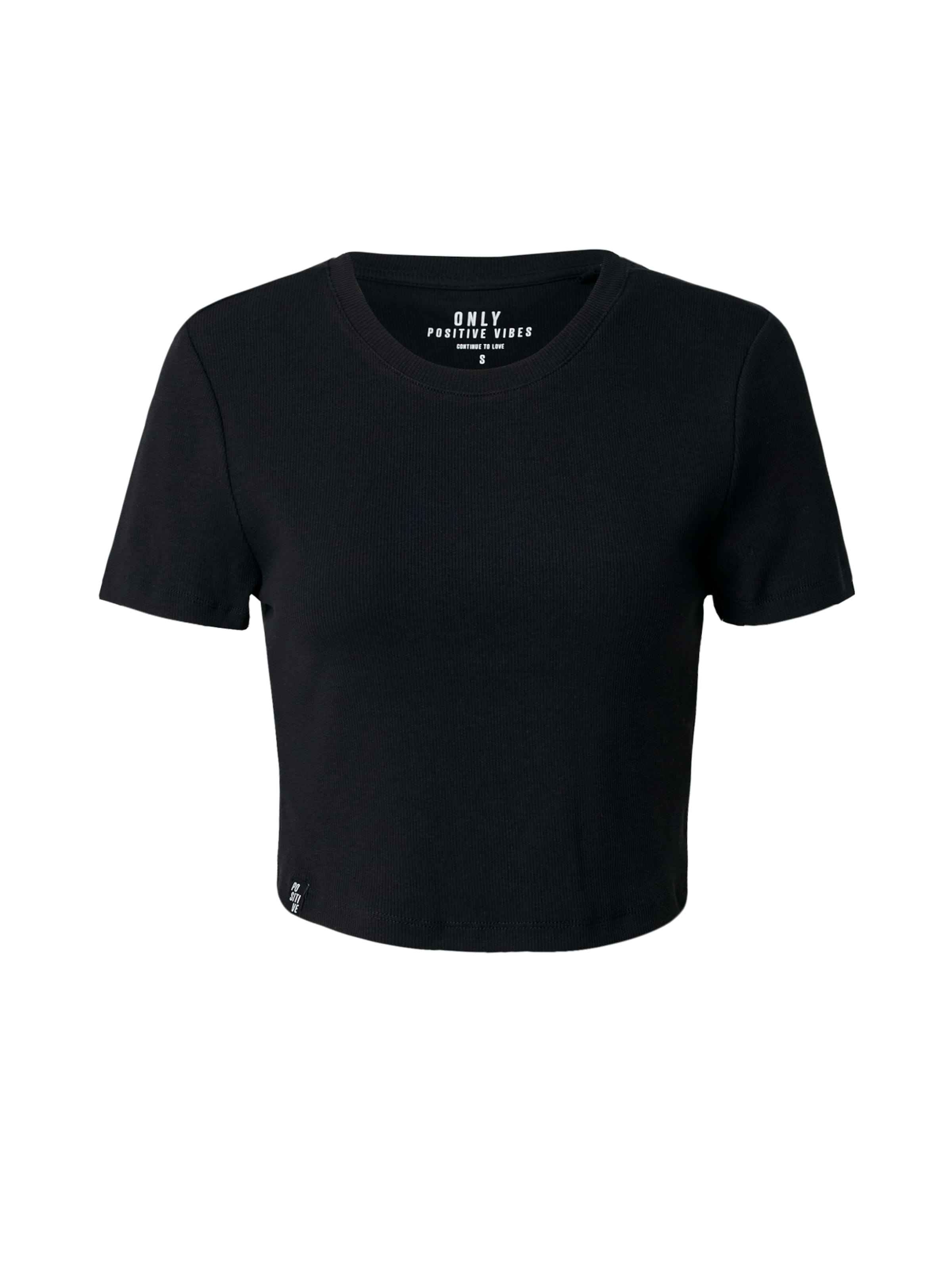 ONLY Tričko 'BETTY' – černá: přední strana