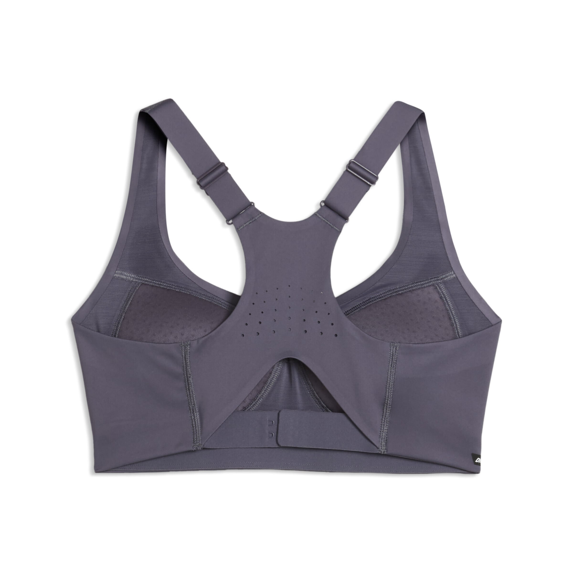 PUMA Bralette Sports bra 'Pwrmode' in Grey