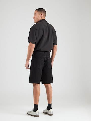 Calvin Klein Jeans Szabványos Farmer '90s' - fekete