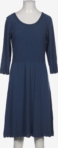 Sorgenfri Sylt Kleid S in Blau: predná strana