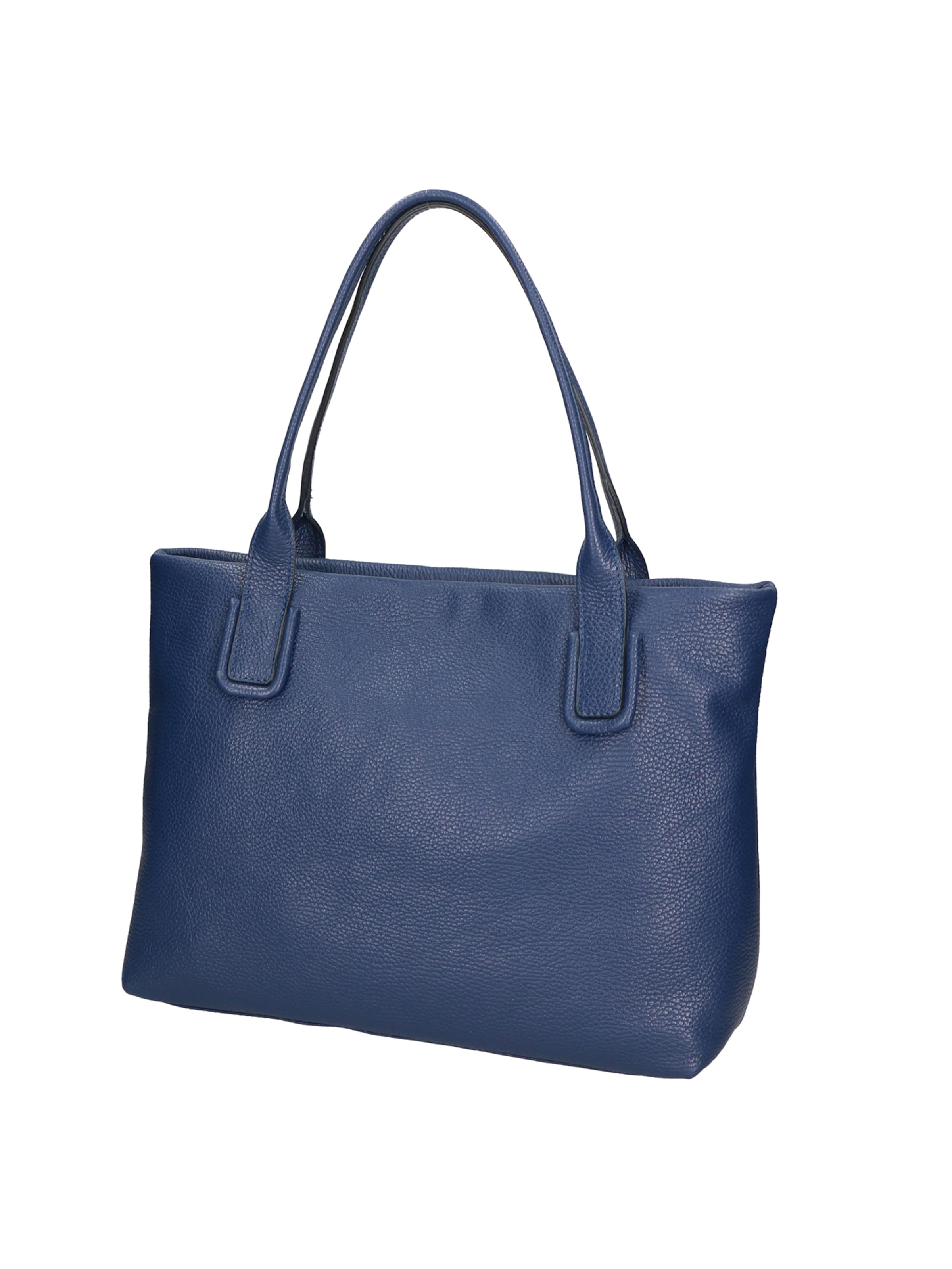 Gave Lux Handtas in Blauw