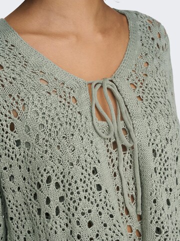 Cardigan 'Natascha' JDY en vert