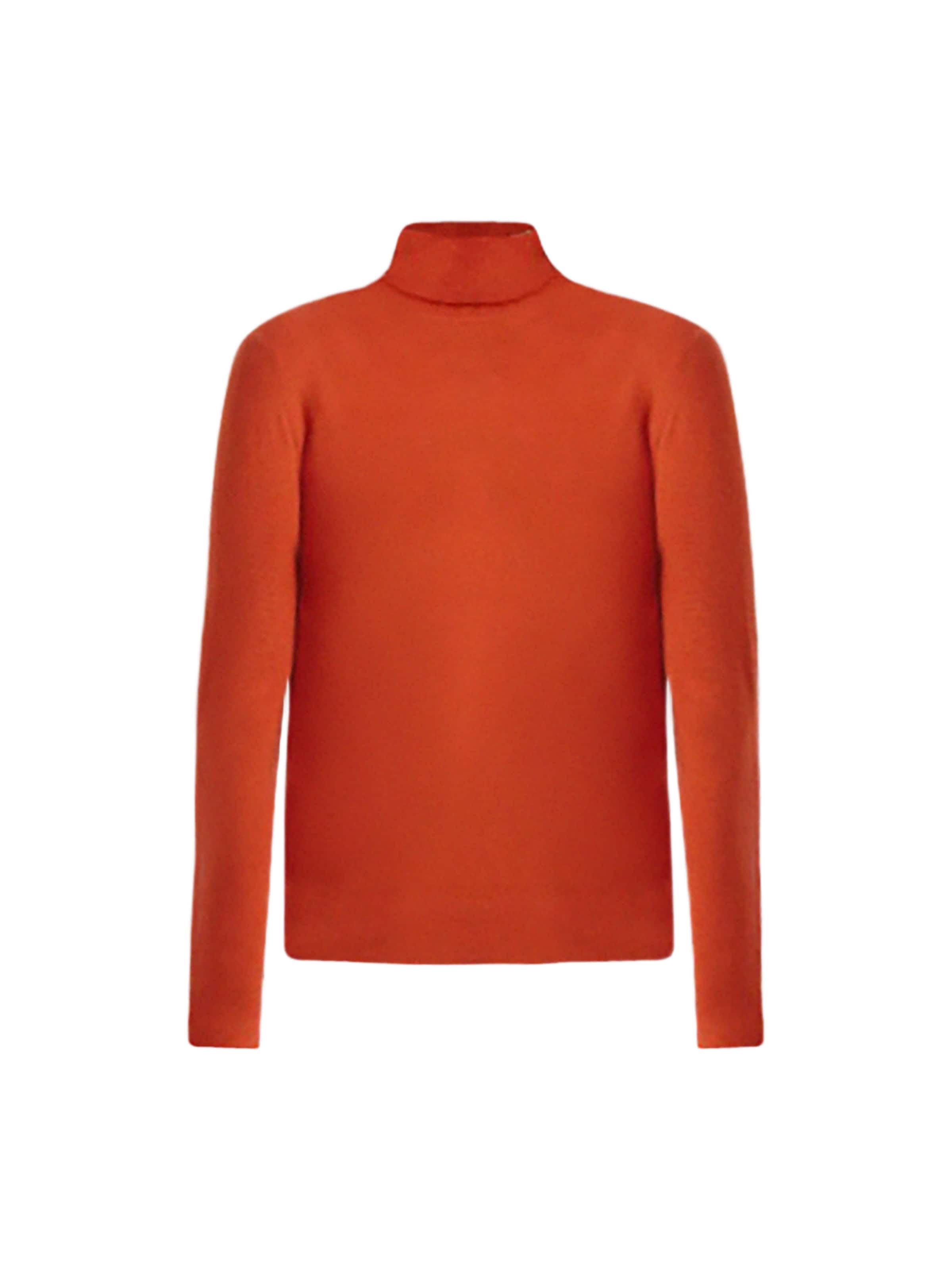 ARTLOVE Strickwaren in Orange: Vorderseite